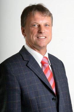 Dirk Sohn - Bürgermeister der Stadt Lütjenburg